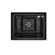 Electrolux LKR64001OX Κουζίνα 73lt με Κεραμικές Εστίες Π59.6εκ. Inox Electrolux LKR64001OX Κουζίνα 73lt με Κεραμικές Εστίες Π59.6εκ. Inox